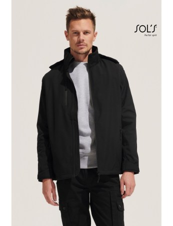 Τζάκετ softshell 3in1 (Falcon 3in1 03995)